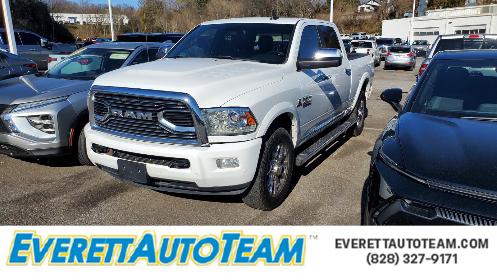 2018 RAM Ram 2500 Pickup Laramie Limited's photo