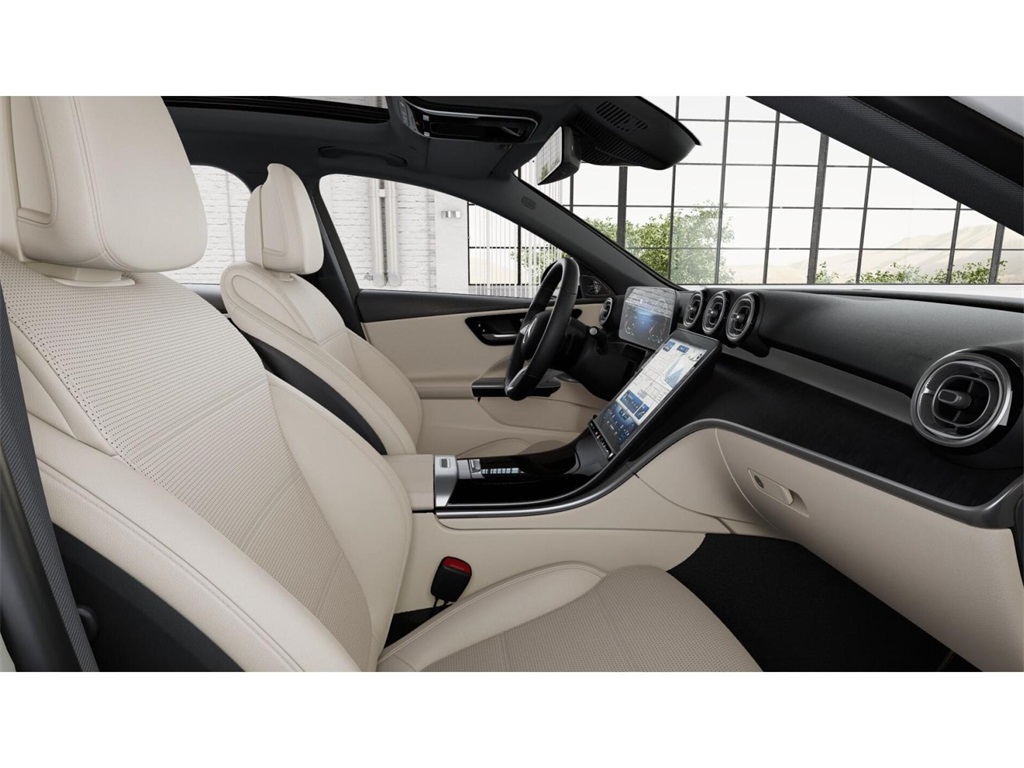 2025 Mercedes Benz C 300 4MATIC Sedan photo 4
