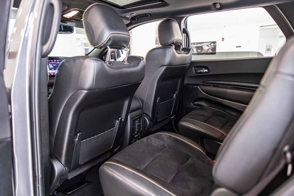 2025 DODGE DURANGO - Image 33