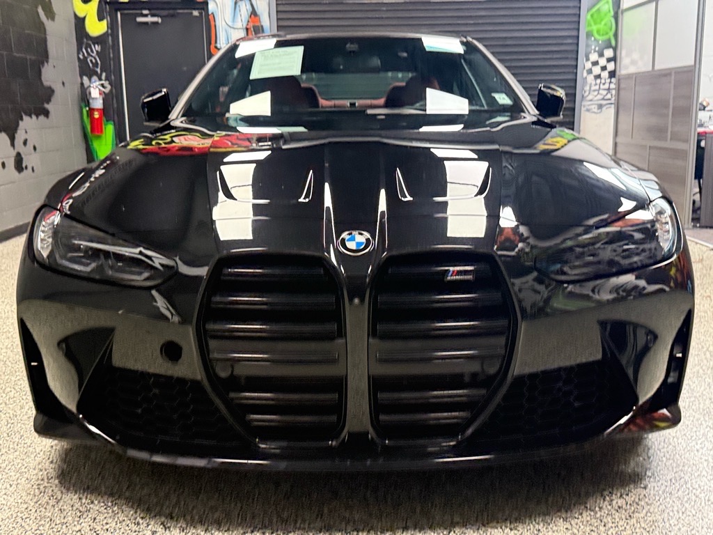 2024 Bmw M4 Competition xDrive photo 2