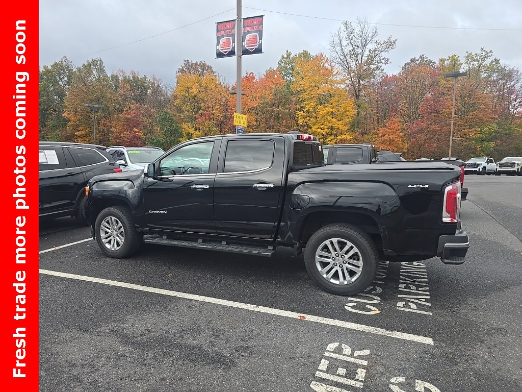 2019 Gmc Canyon SLT photo 3