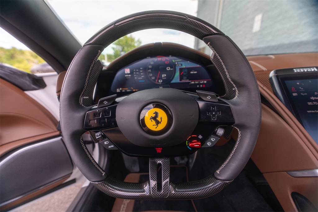 2024 Ferrari Roma Spider photo 24