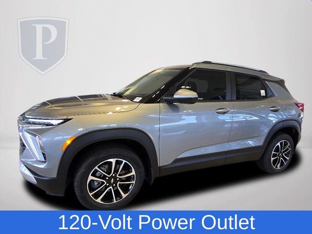 2026 Chevrolet Trailblazer LT photo 8