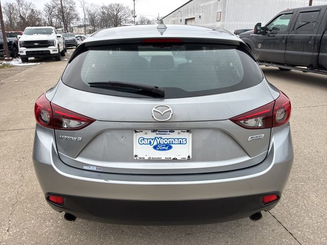 2016 Mazda Mazda3 Grand Touring photo 3
