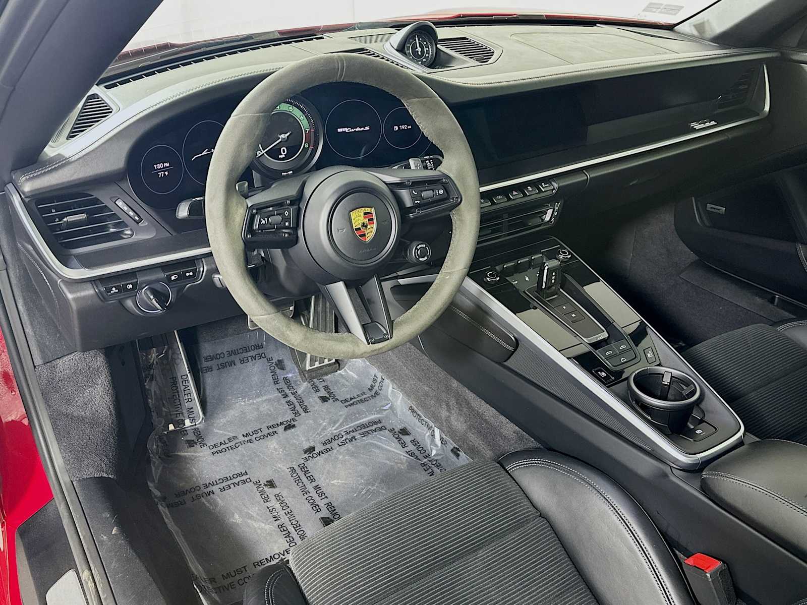 2021 Porsche 911 Turbo photo 4