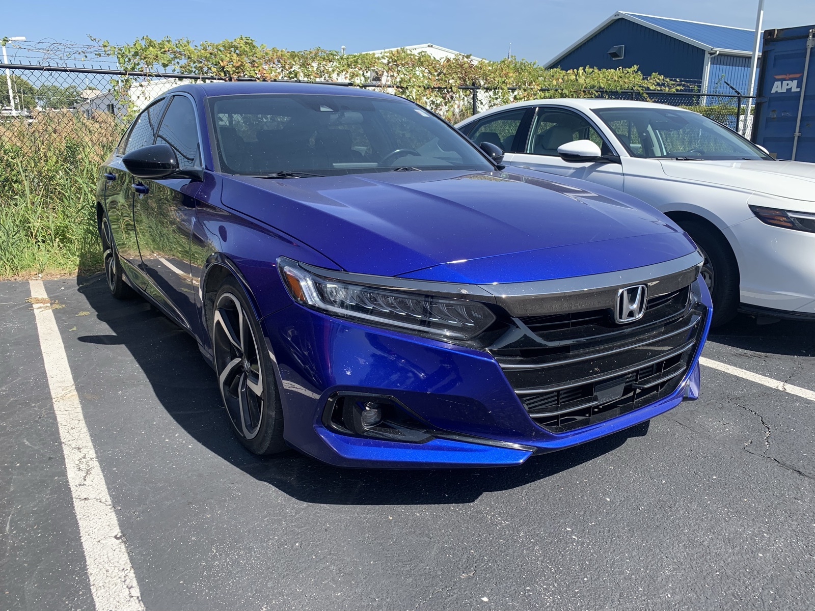 2021 Honda Accord 1.5T Sport photo 5