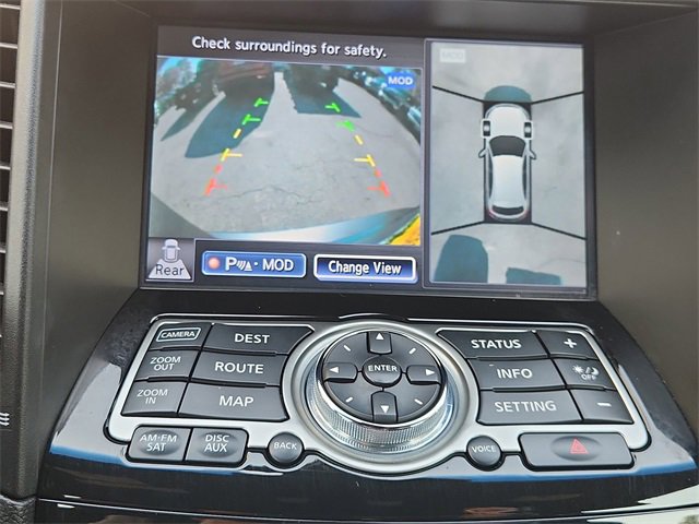 2015 Infiniti QX70 photo 15