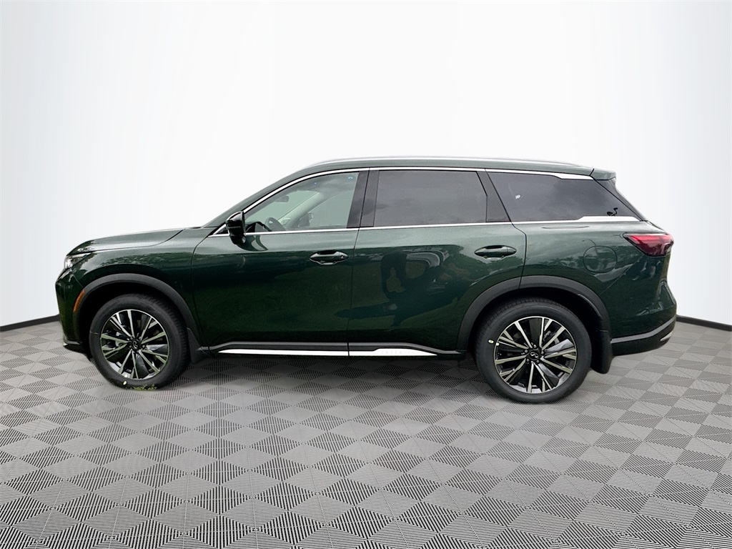 2026 Infiniti QX60 Luxe photo 4