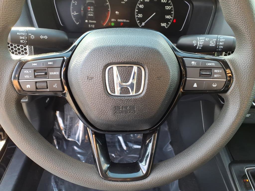 2023 Honda Civic Hatchback LX photo 16
