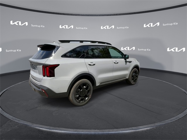 2025 Kia Sorento X-Line SX photo 2
