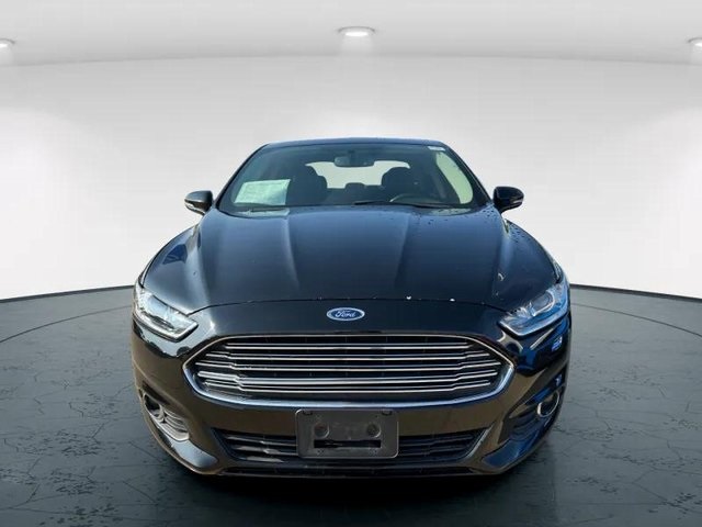 Used 2014 Ford Fusion SE with VIN 1FA6P0HDXE5372488 for sale in Bristol, WI