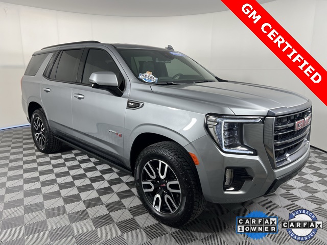 2023 GMC Yukon AT4's photo
