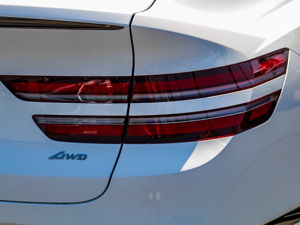 2025 Genesis GV80 Coupe 3.5T photo 7