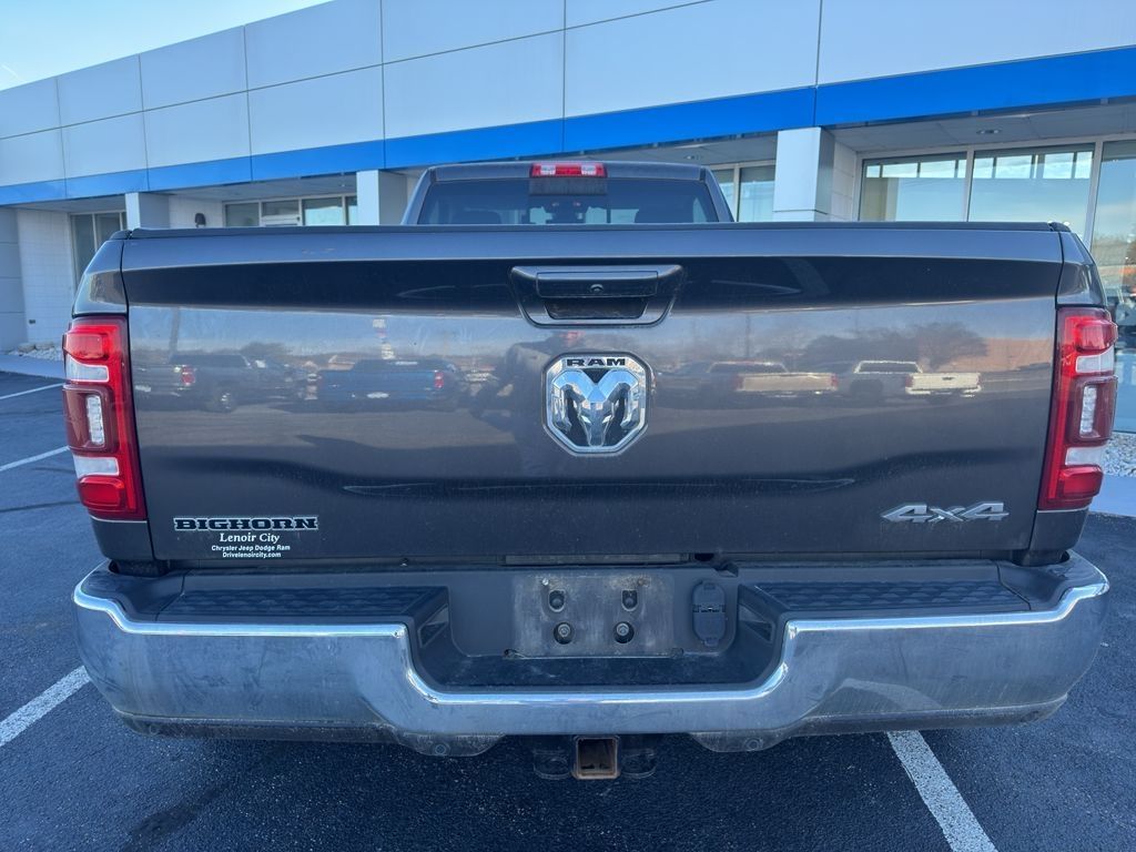 2020 Ram 3500 Big Horn photo 4