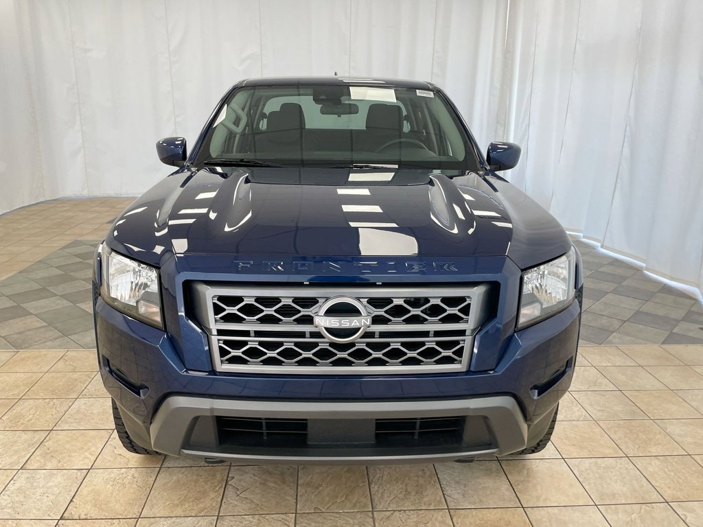 2023 Nissan Frontier Crew Cab SV photo 25