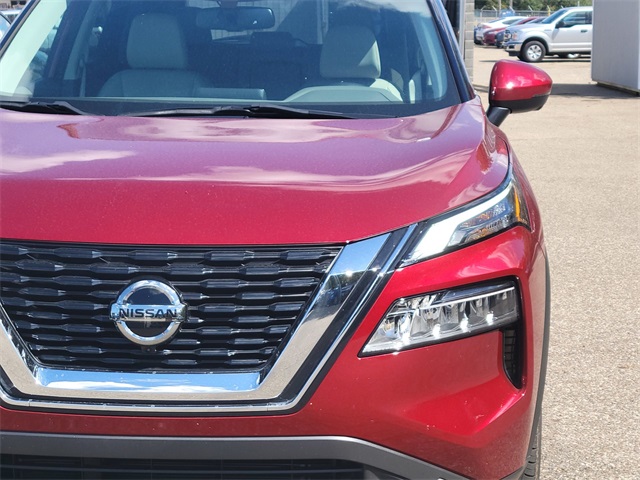 2021 Nissan Rogue SL photo 8