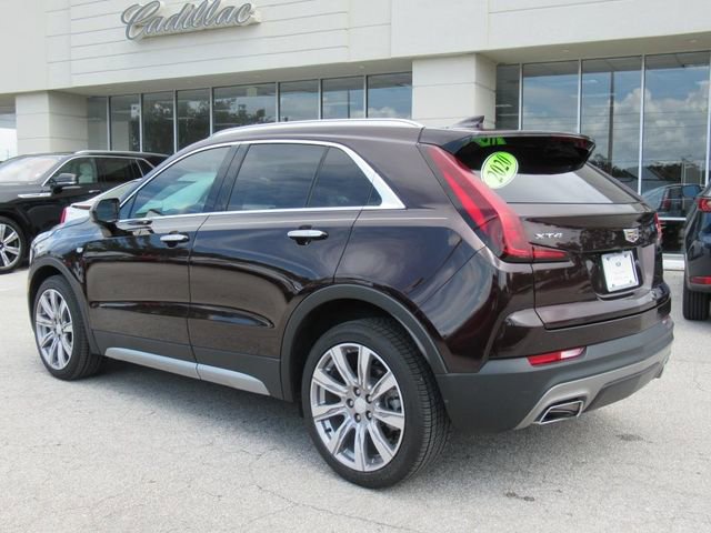 2020 Cadillac XT4 Premium Luxury photo 2