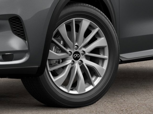 2025 Infiniti QX50 Luxe AWD photo 3