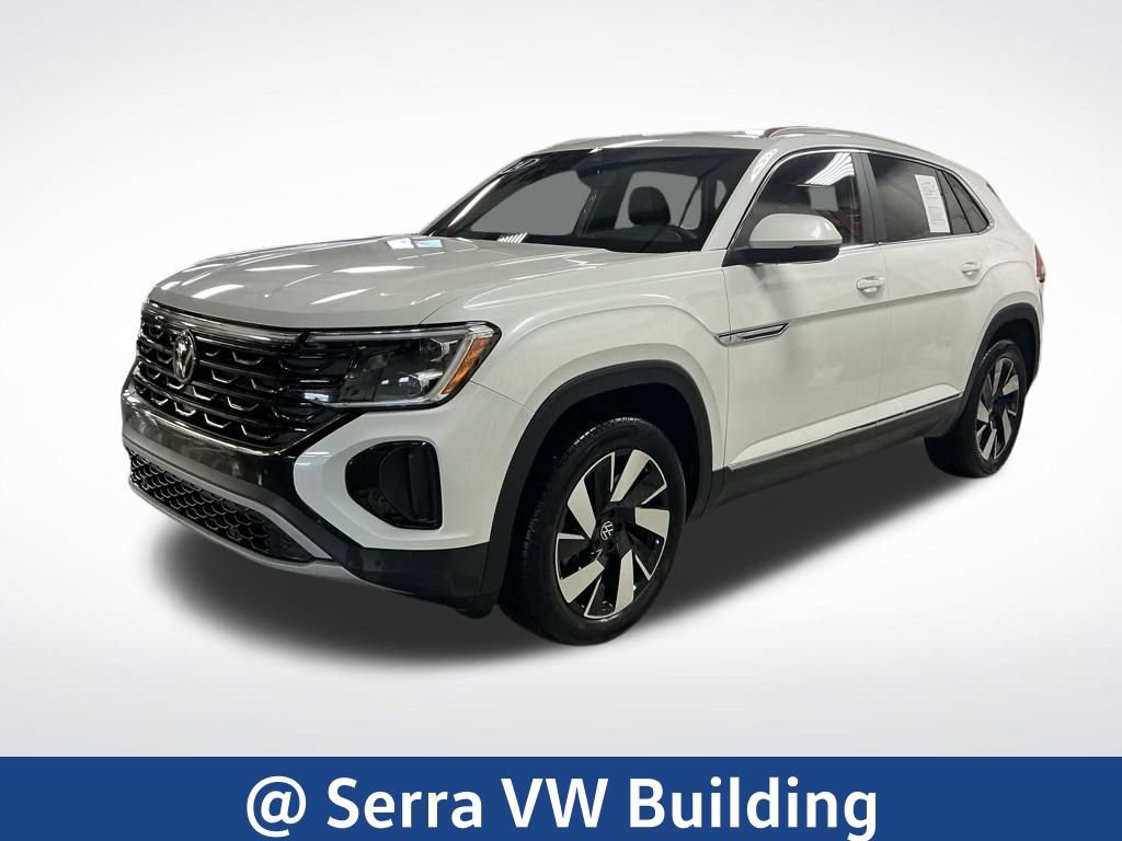 2024 Volkswagen Atlas Cross Sport SEL's photo