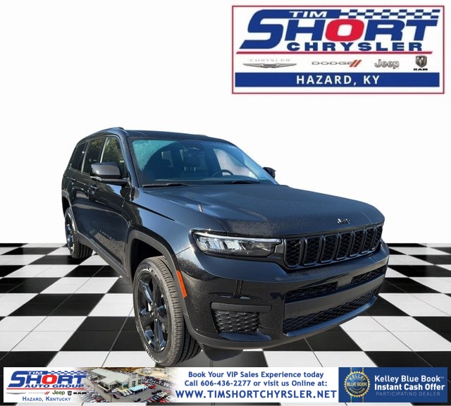 2025 Jeep Grand Cherokee L Altitude's photo