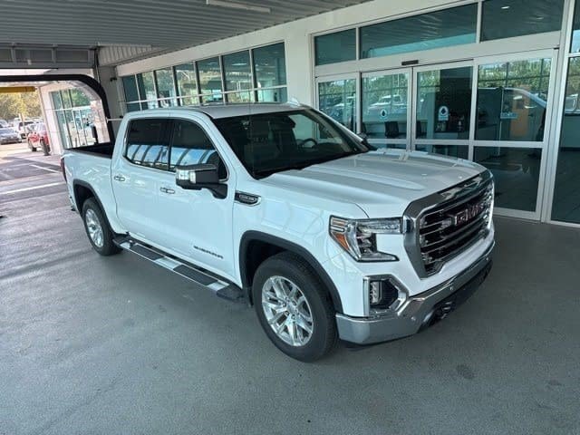 2019 GMC Sierra 1500 SLT's photo