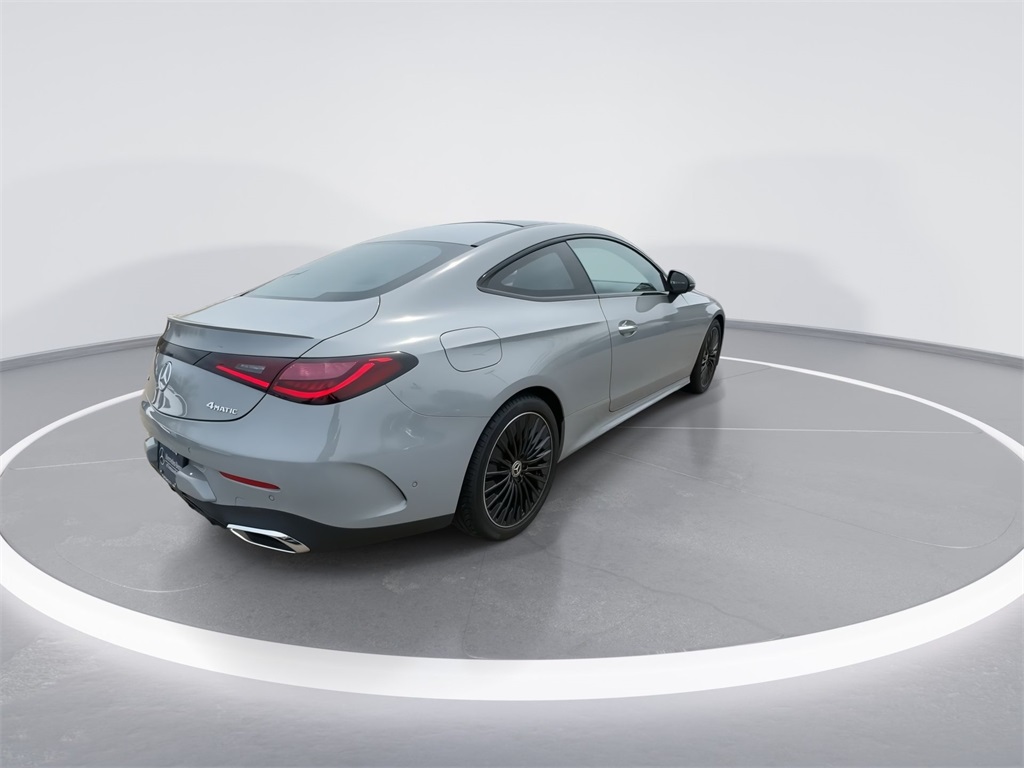 2024 Mercedes Benz CLE 450 4MATIC Coupe photo 4