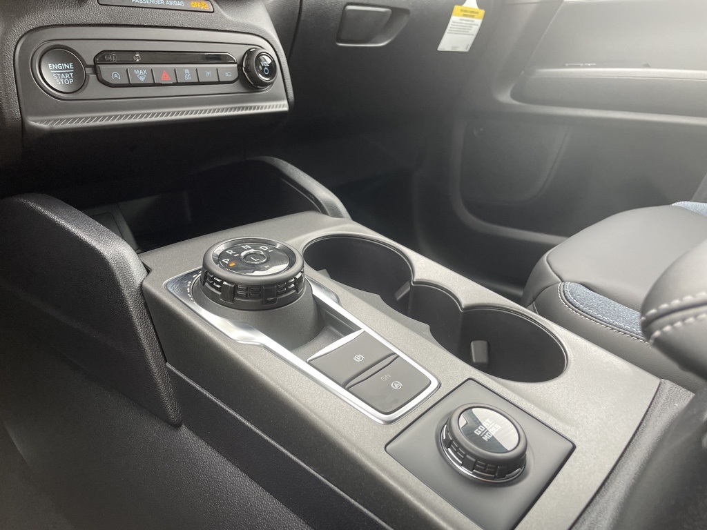 2025 Ford Bronco Sport Outer Banks photo 17