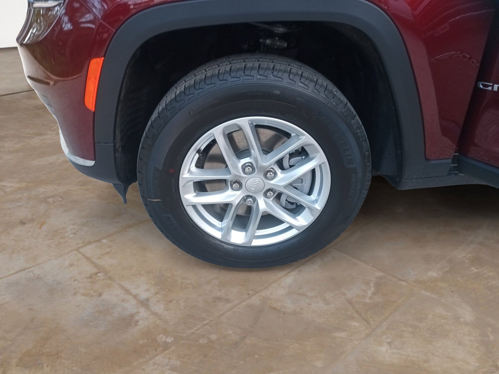 2025 Jeep Grand Cherokee L photo 22