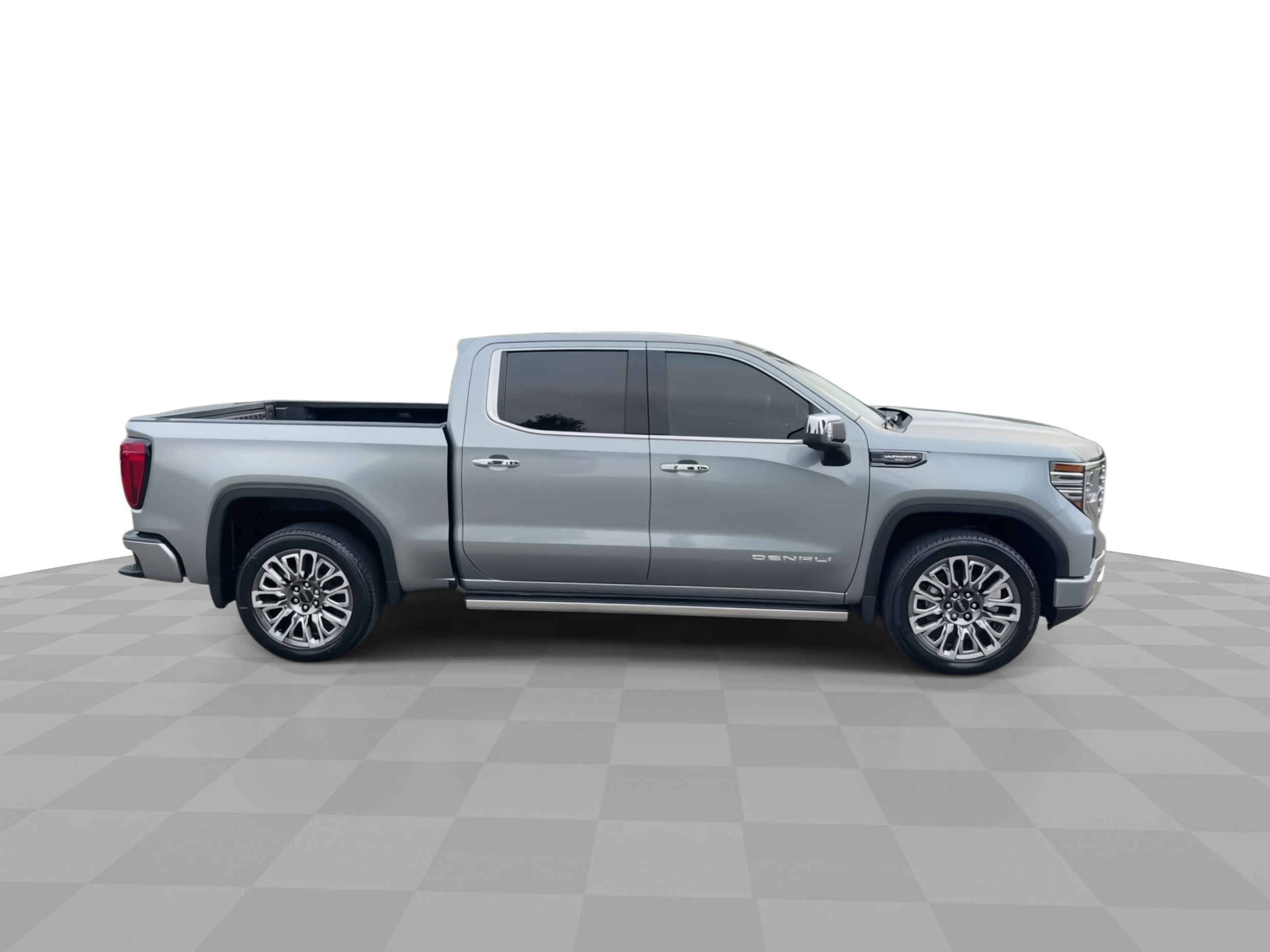 2026 Gmc Sierra 1500 Denali Ultimate photo 8