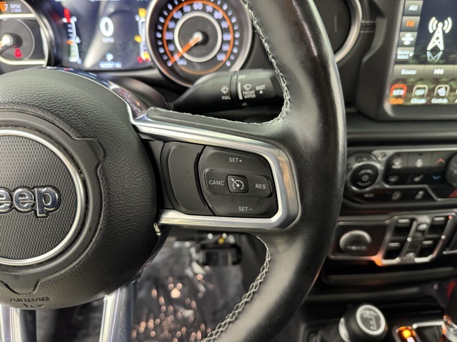 2021 Jeep Gladiator Overland photo 42