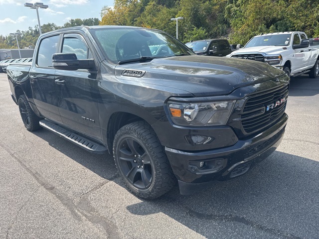 2020 Ram 1500 Big Horn Lone Star photo 2
