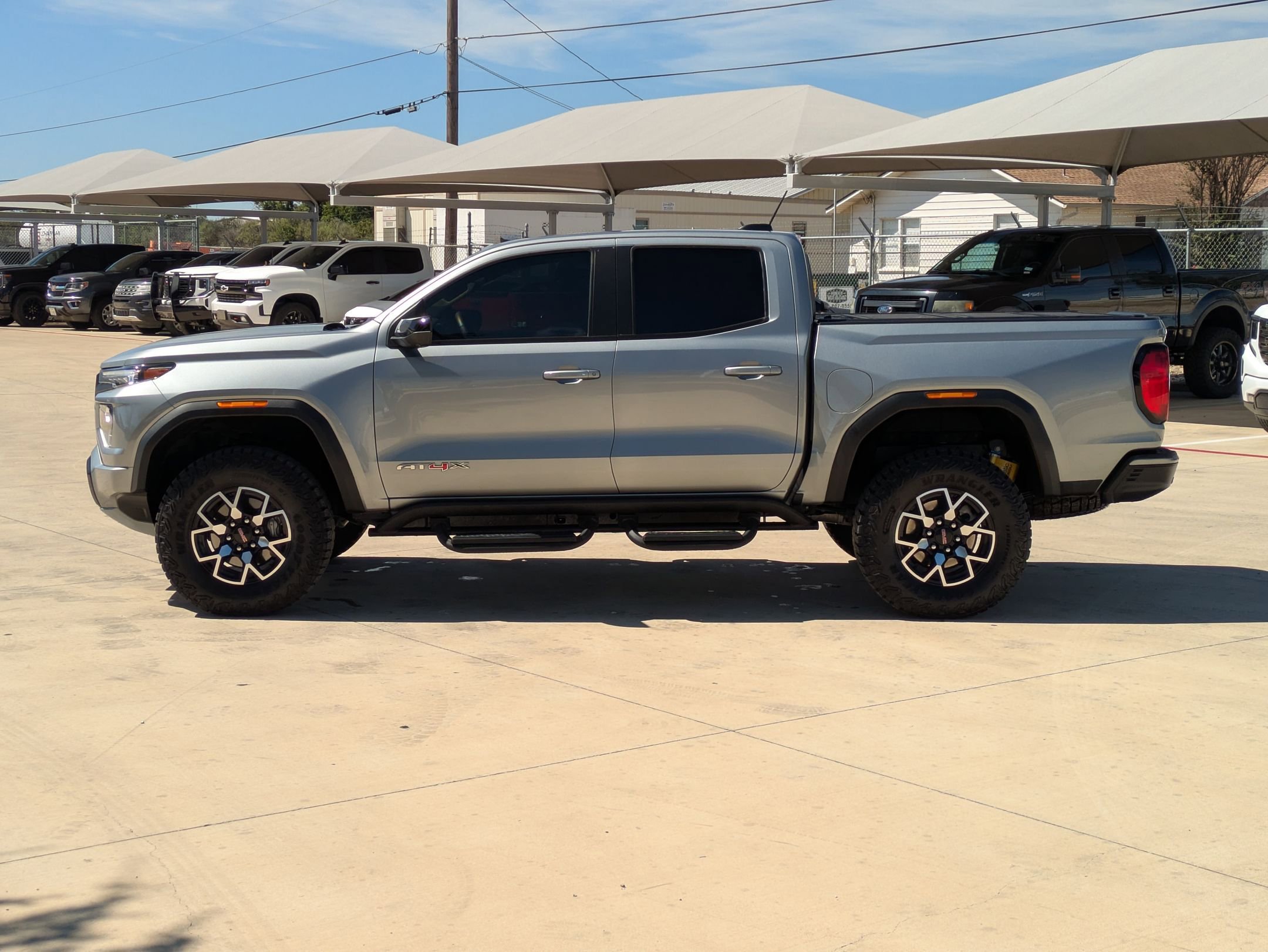 2024 Gmc Canyon AT4X photo 6