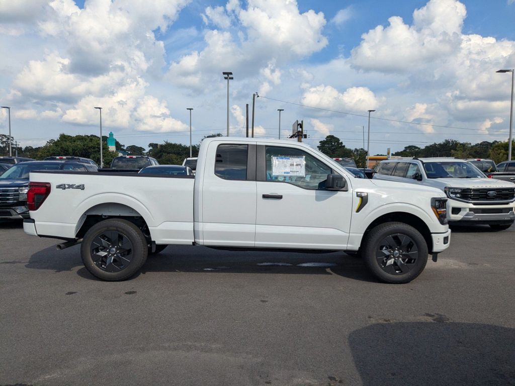 2025 Ford F-150 STX photo 2
