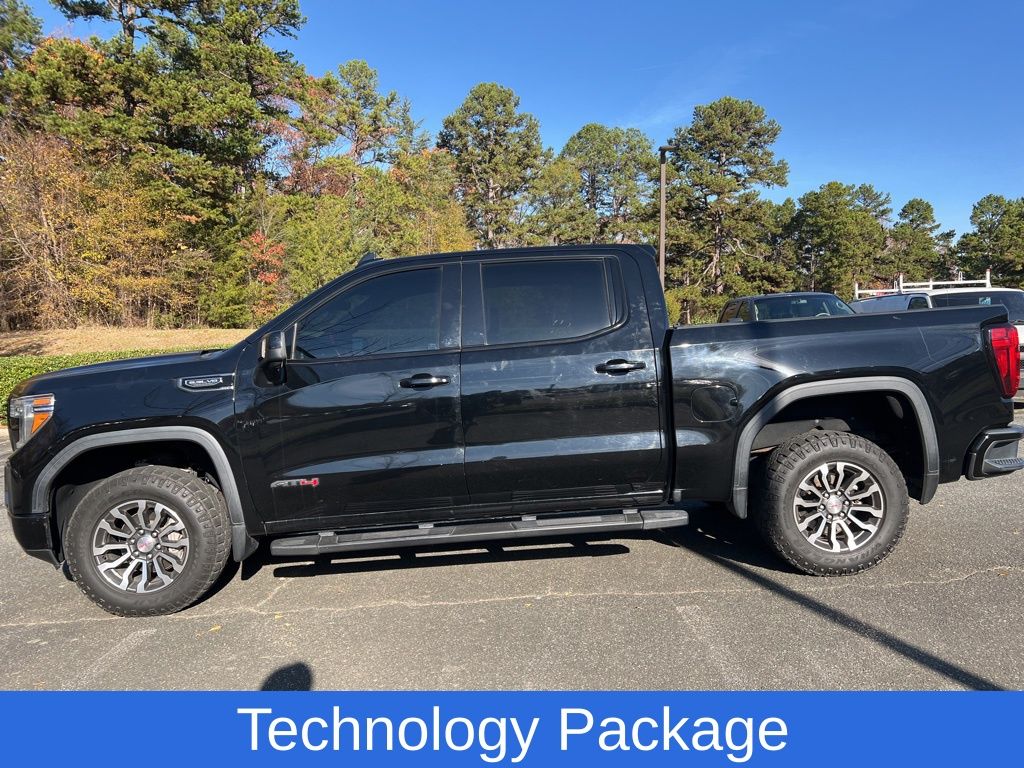 2019 Gmc Sierra 1500 AT4 photo 4
