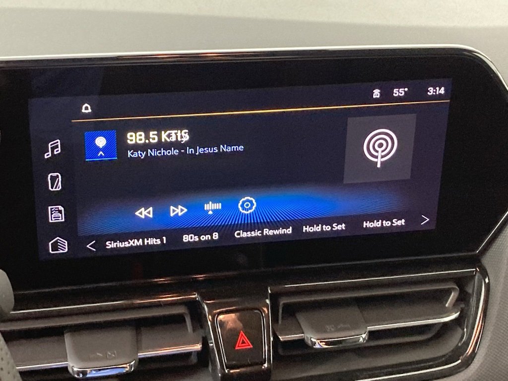 2026 Chevrolet Trailblazer RS photo 3