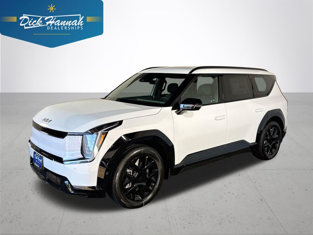 2026 Kia EV9 Land's photo