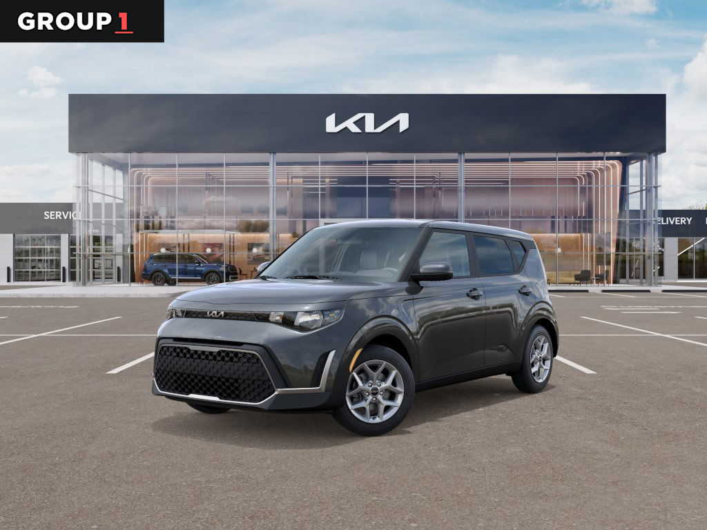 2025 Kia Soul LX's photo