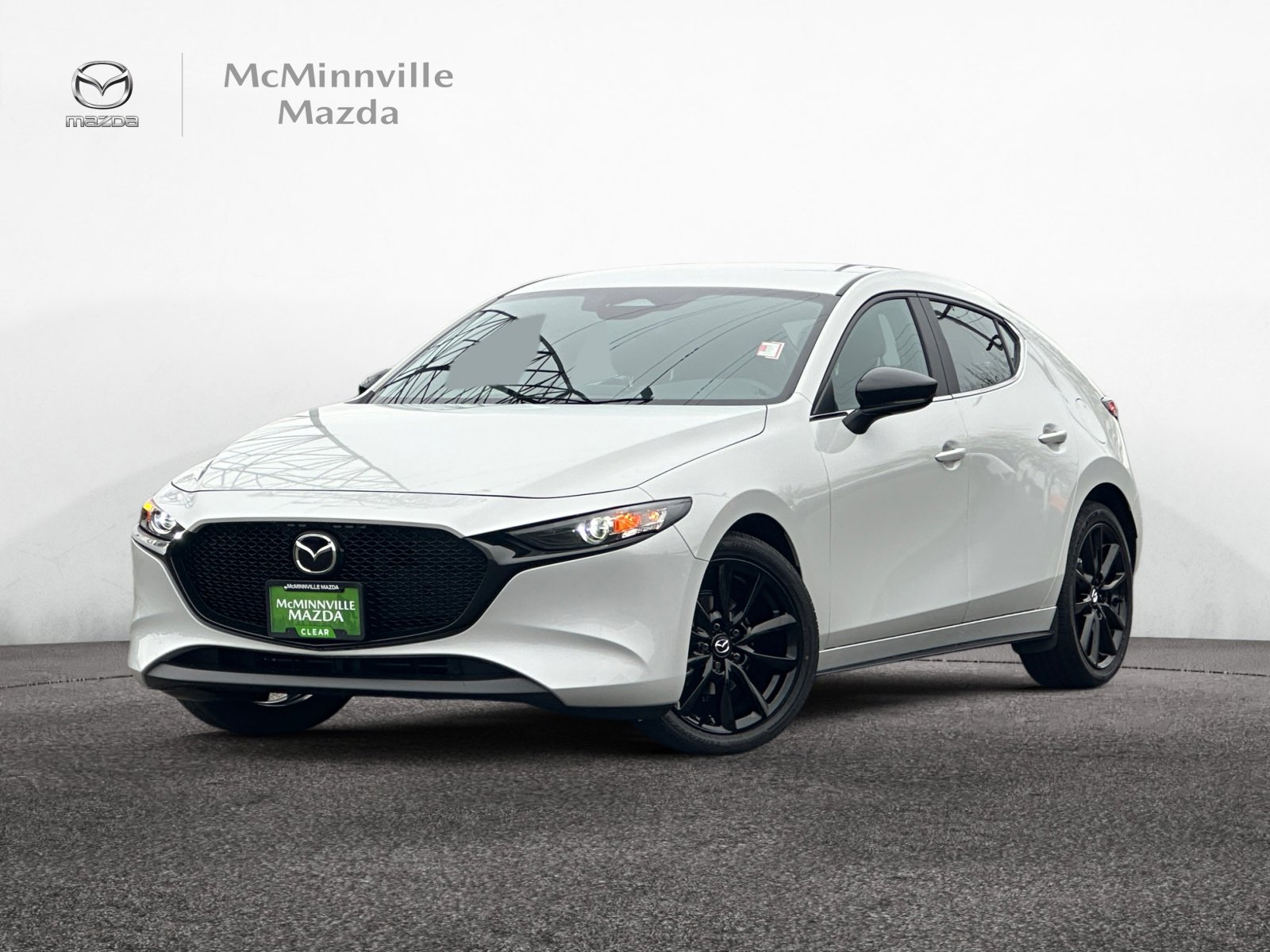 2026 Mazda Mazda3 Select Sport's photo