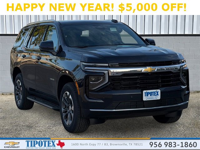 2026 Chevrolet Tahoe LS's photo