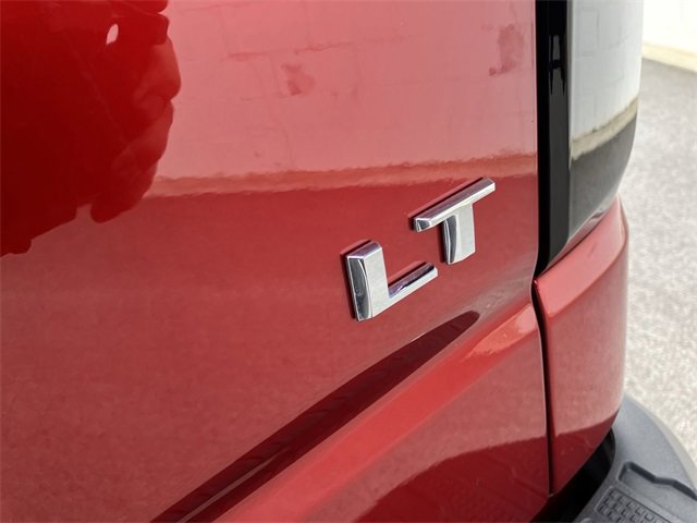 2024 Chevrolet Silverado 1500 LT Trail Boss photo 23