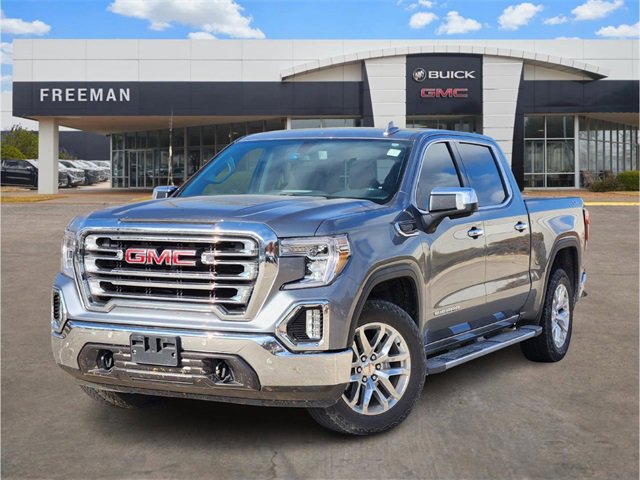 2020 GMC Sierra 1500 SLT's photo