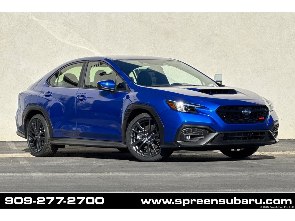 2025 Subaru WRX Premium's photo