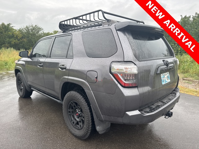 2021 Toyota 4Runner Venture Special Edition photo 6