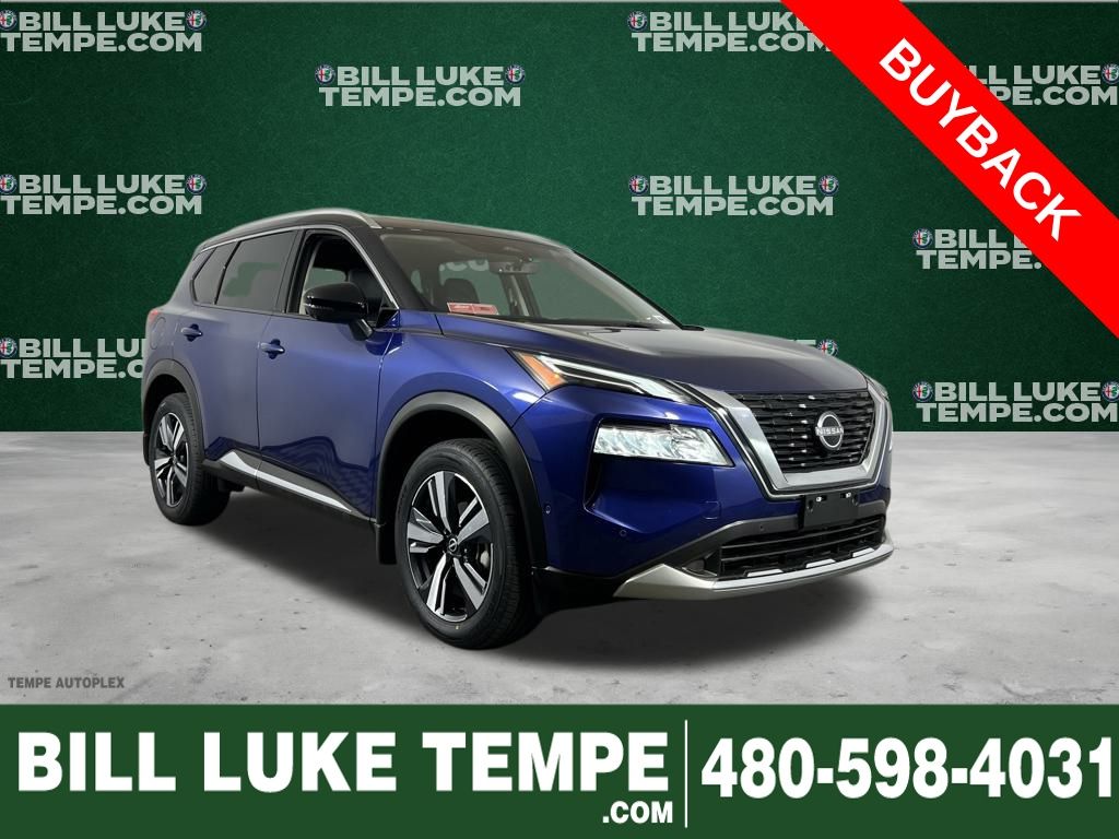 2023 Nissan Rogue