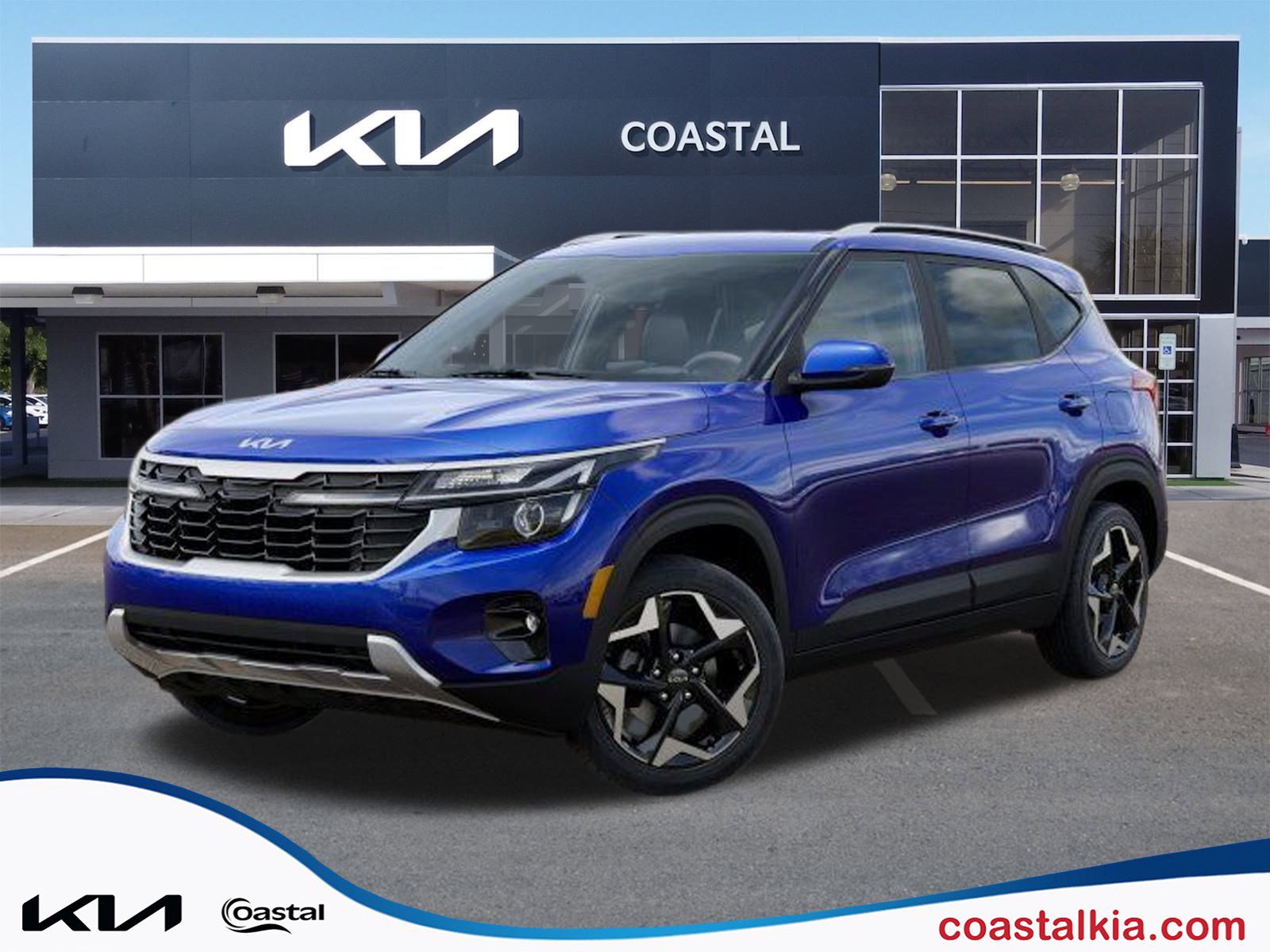 2026 Kia Seltos S's photo