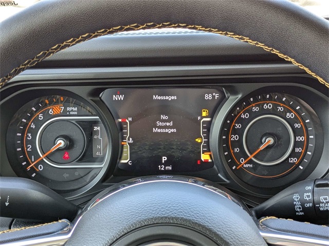 2024 Jeep Wrangler Sahara photo 25