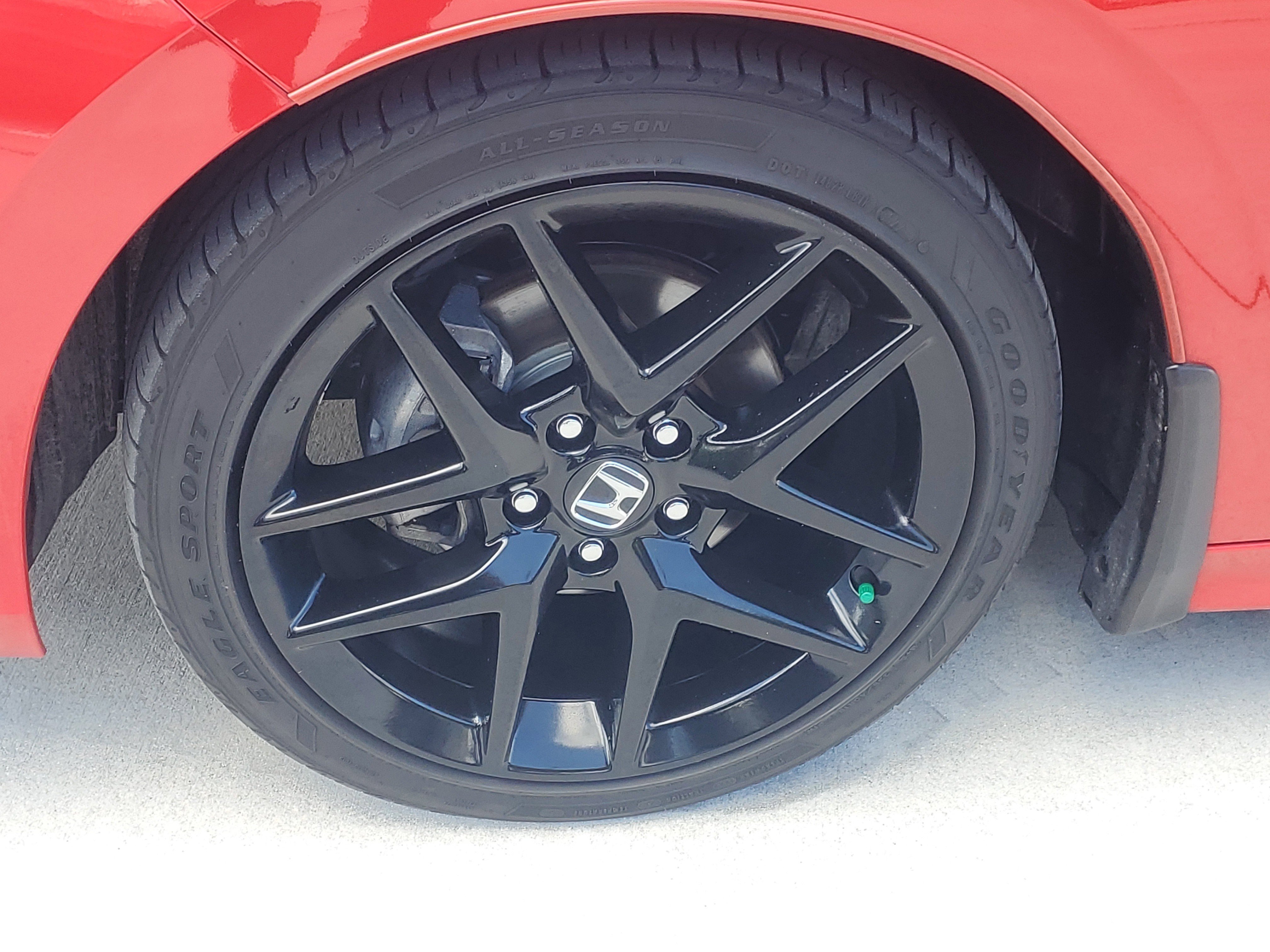 2022 Honda Civic Sport photo 6