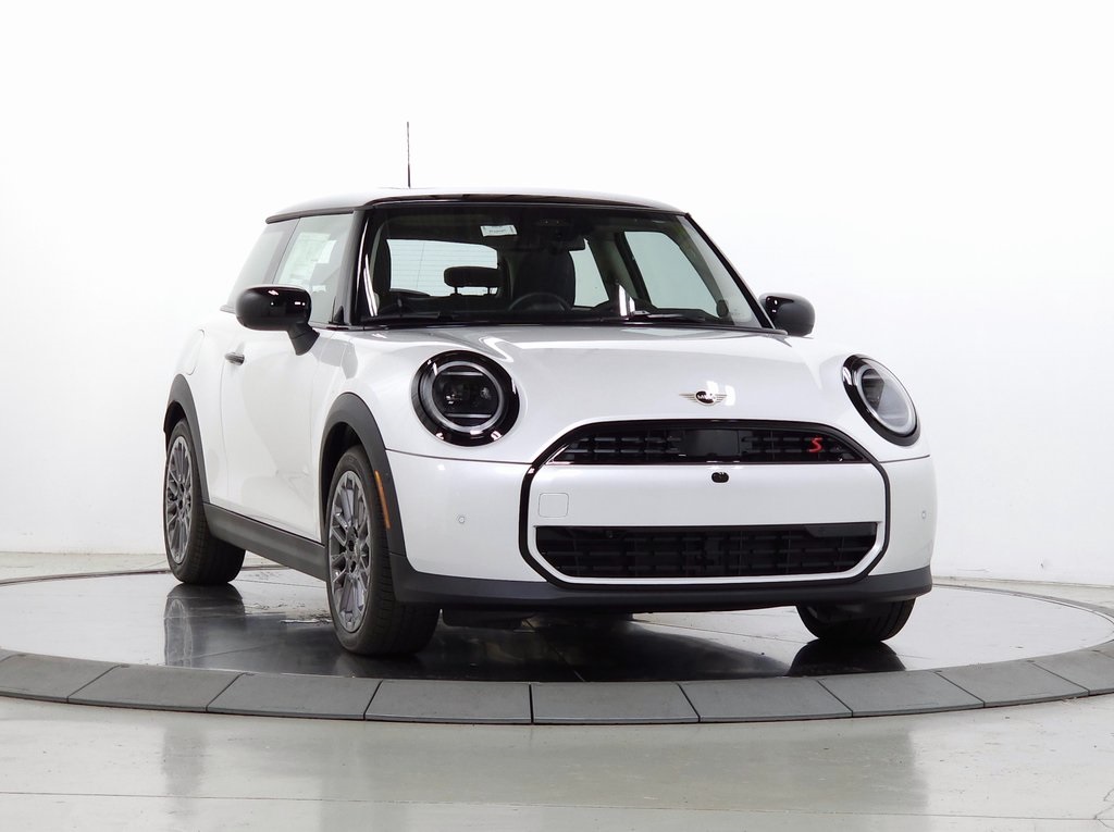 2025 MINI Hardtop 2 Door