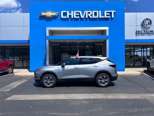 2023 Chevrolet Blazer 2LT