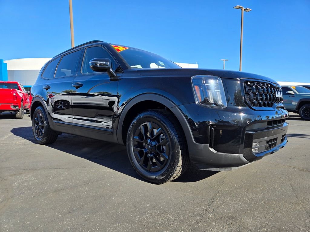 2024 Kia Telluride SX X-Pro's photo